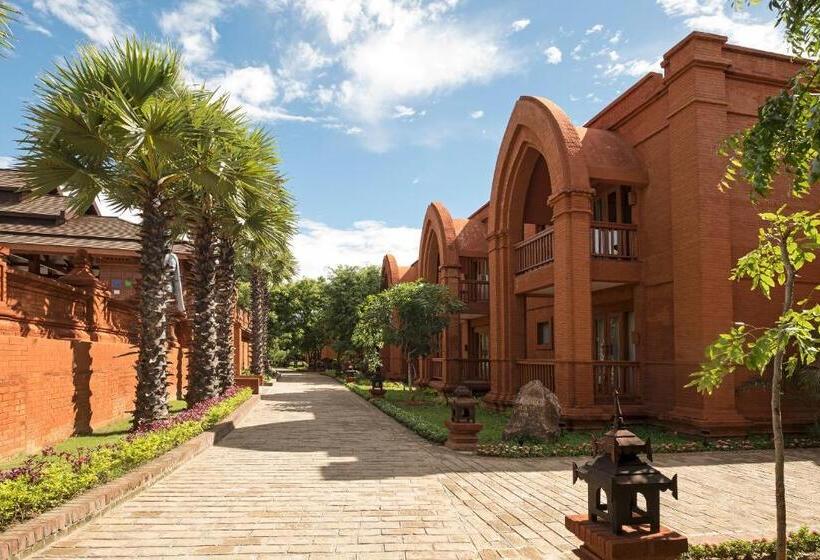 디럭스 룸, Heritage Bagan