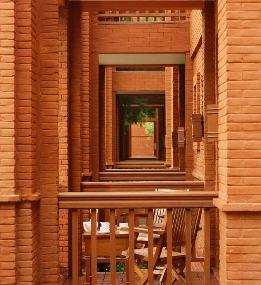 Номер Deluxe, Heritage Bagan