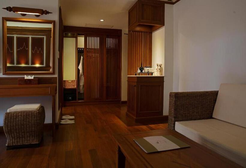 디럭스 룸, Heritage Bagan