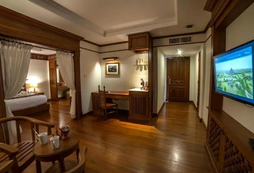 سوییت جونیور, Heritage Bagan