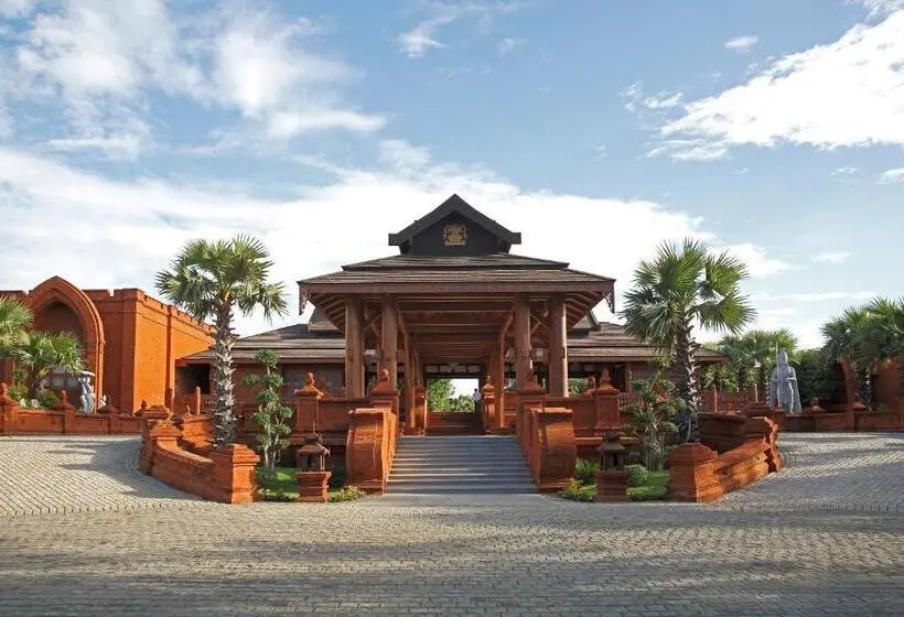 سوییت جونیور, Heritage Bagan