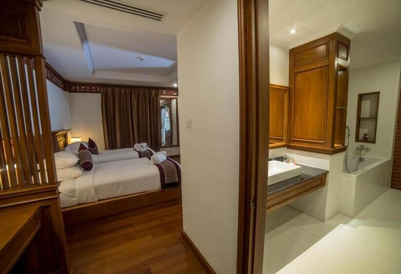 Полулюкс, Heritage Bagan