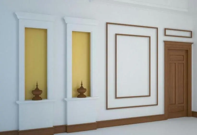 Suite with lake view, Heritage Bagan