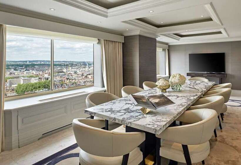 سوئیت با تخت بزرگ, Hilton Astana