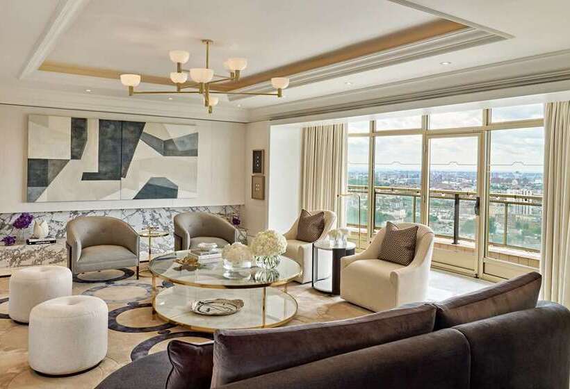 سوئیت با تخت بزرگ, Hilton Astana