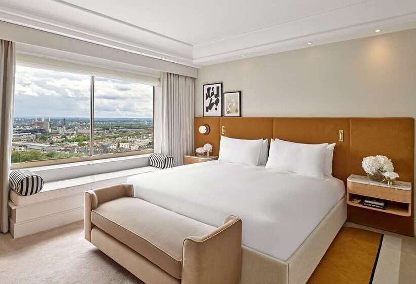 اتاق اجرایی با تخت بزرگ, Hilton Astana