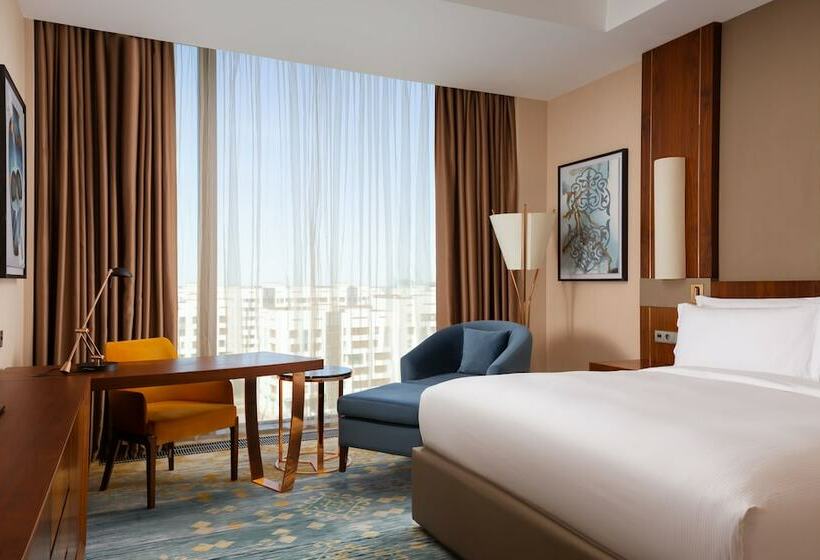 اتاق اجرایی, Hilton Astana