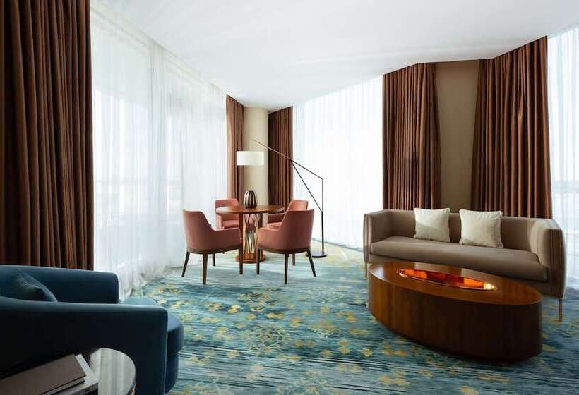 سوییت اجرایی, Hilton Astana