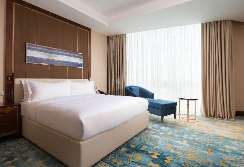 سوییت اجرایی, Hilton Astana