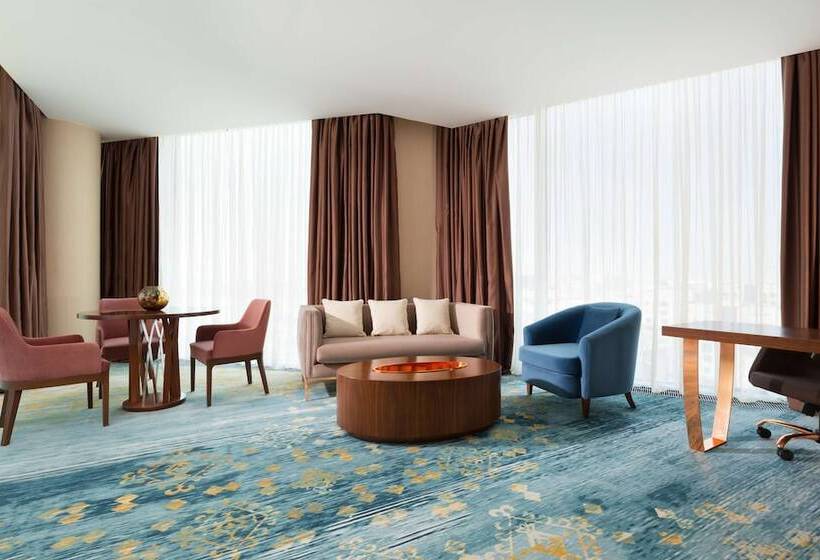 سوییت اجرایی, Hilton Astana