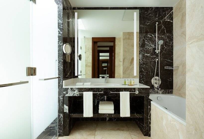 اتاق لوکس با چشمانداز, Hilton Astana