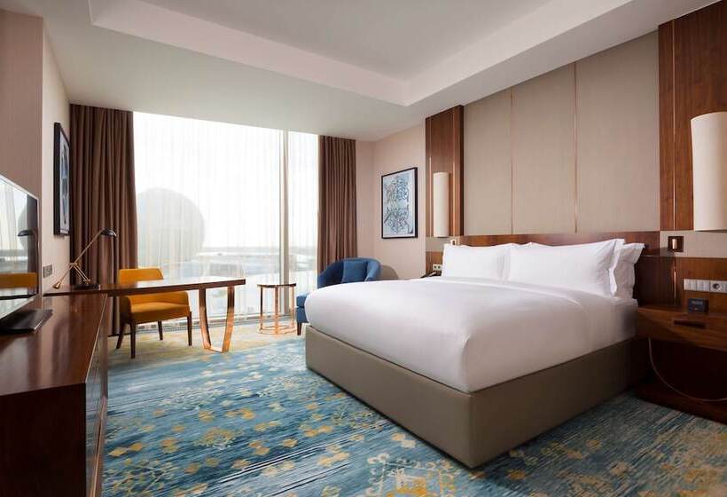 اتاق خانوادگی, Hilton Astana