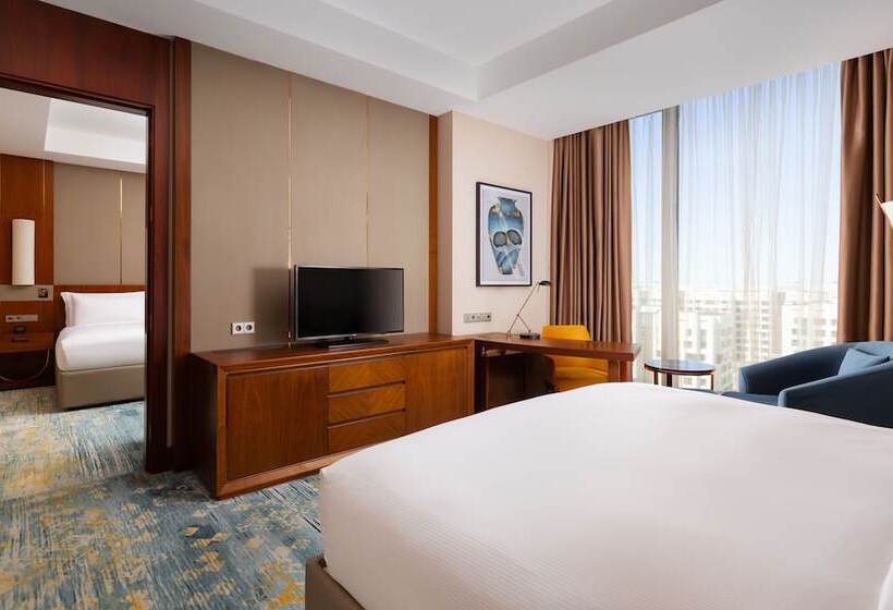 اتاق خانوادگی, Hilton Astana