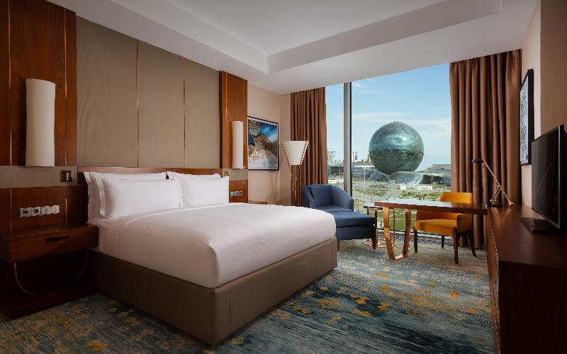 اتاق اجرایی, Hilton Astana