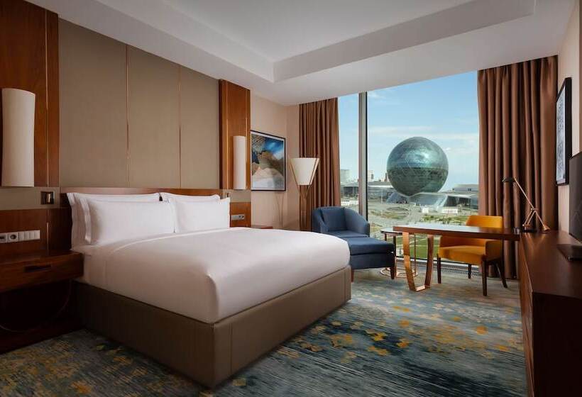 اتاق اجرایی, Hilton Astana