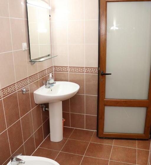 Standard Triple Room with Terrace, Rosa Negra