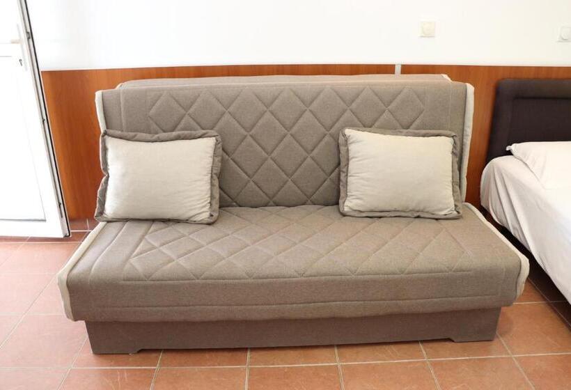 اتاق استاندارد چهار تخته, Rosa Negra