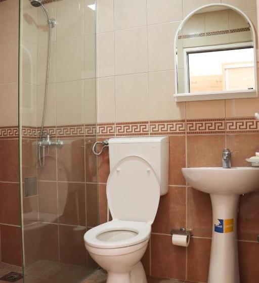 Standard Triple Room with Terrace, Rosa Negra