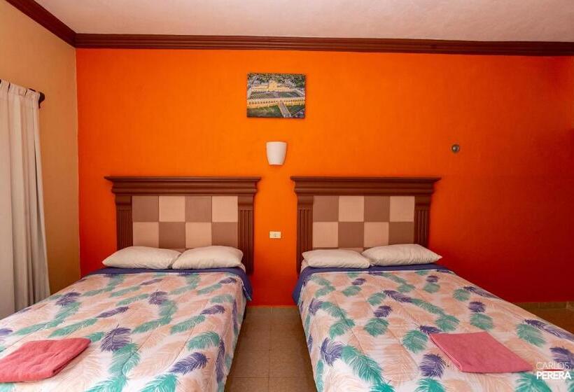 اتاق استاندارد, Los Arcos