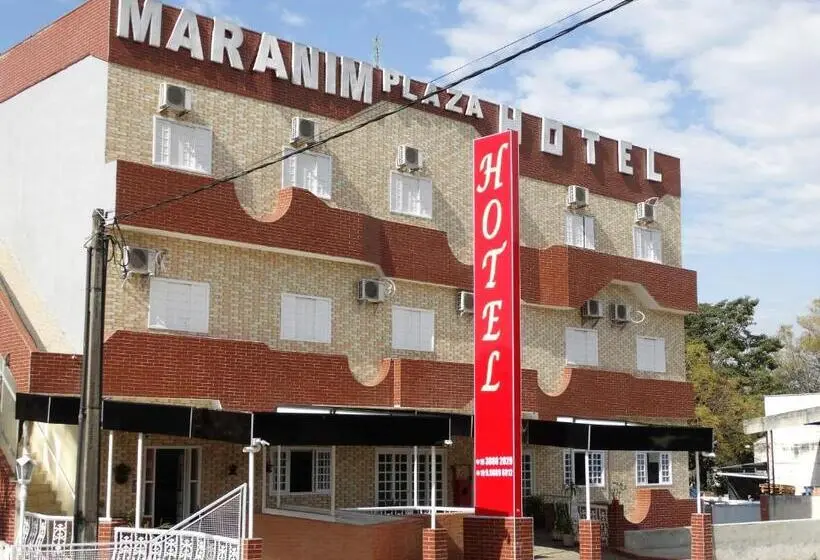 Standard Kolmen Hengen Huone, Maranim Plaza