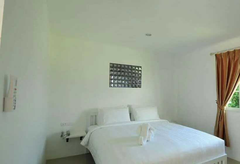 اتاق استاندارد, Montara Hotel & Resort Korat