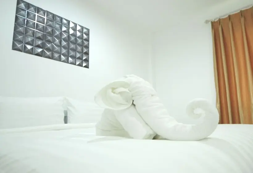 اتاق استاندارد, Montara Hotel & Resort Korat