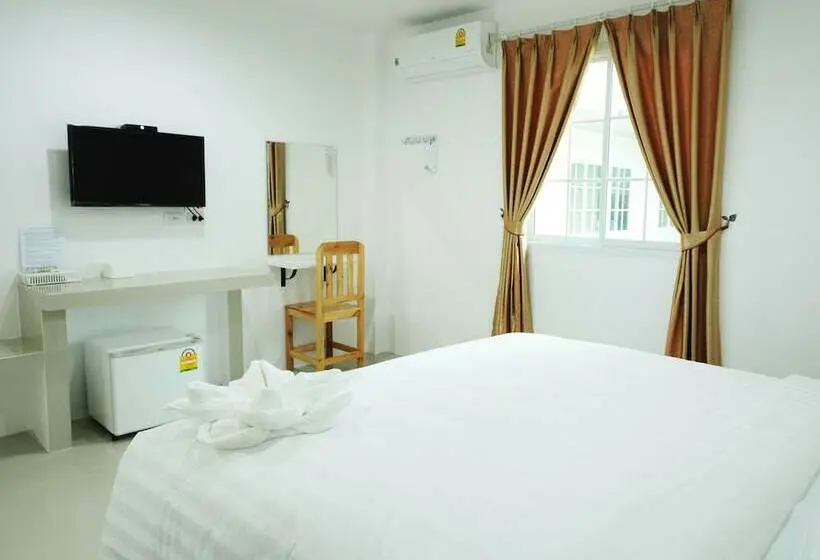 اتاق استاندارد, Montara Hotel & Resort Korat