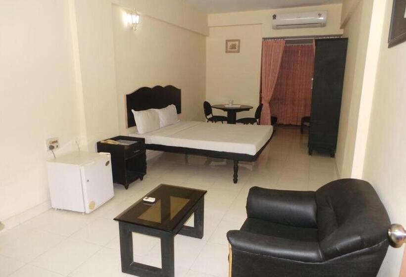 Номер Deluxe, Span