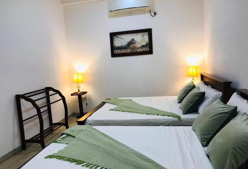 Четырехместный Номер Deluxe, Kingcity Resort