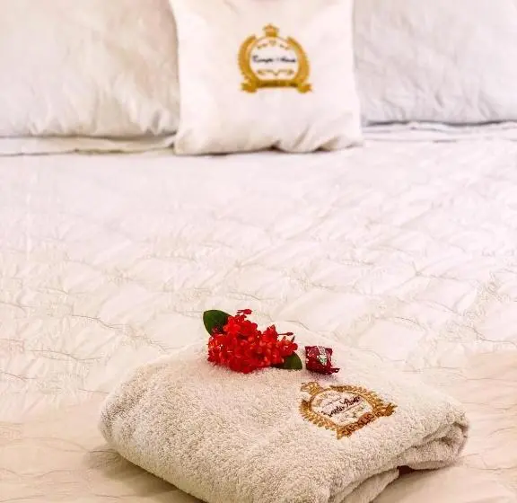 Deluxe-huone, Boutique Coração Aberto