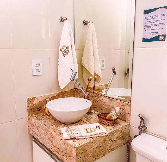 Номер Deluxe, Boutique Coração Aberto