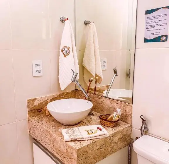Deluxe-huone, Boutique Coração Aberto