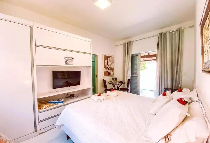 Deluxe-huone, Boutique Coração Aberto
