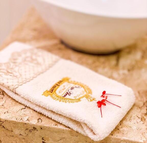 Номер Deluxe, Boutique Coração Aberto