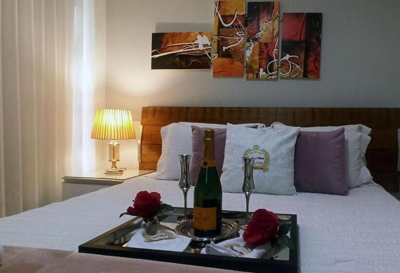 Номер Стандарт Трехместный, Boutique Coração Aberto