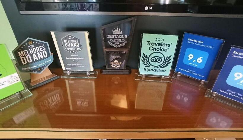 Номер Стандарт Трехместный, Boutique Coração Aberto