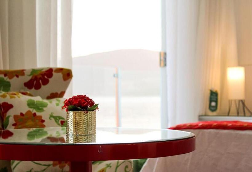 Номер Стандарт Трехместный, Boutique Coração Aberto