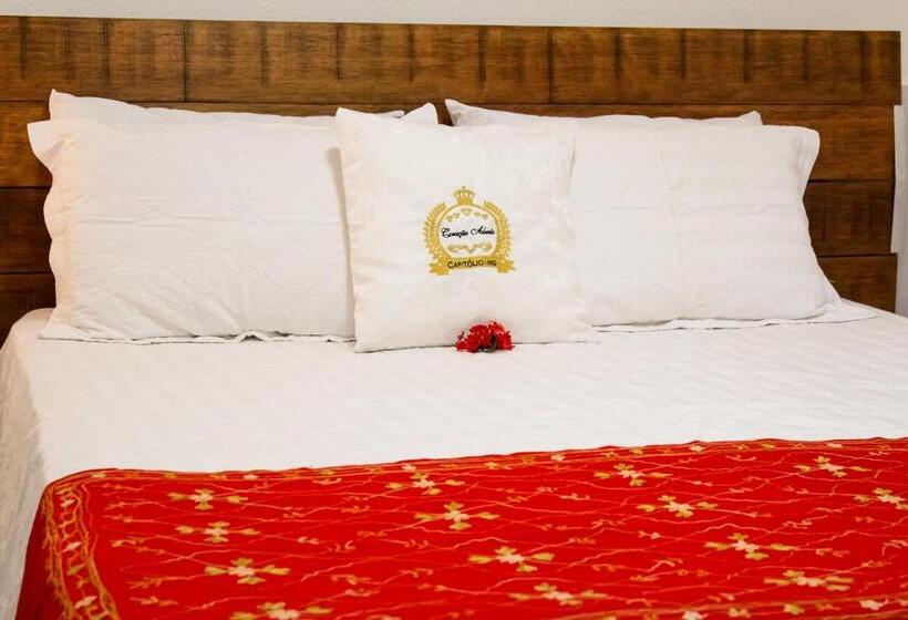 Номер Стандарт Трехместный, Boutique Coração Aberto