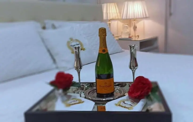 Sviitti King-vuode, Boutique Coração Aberto