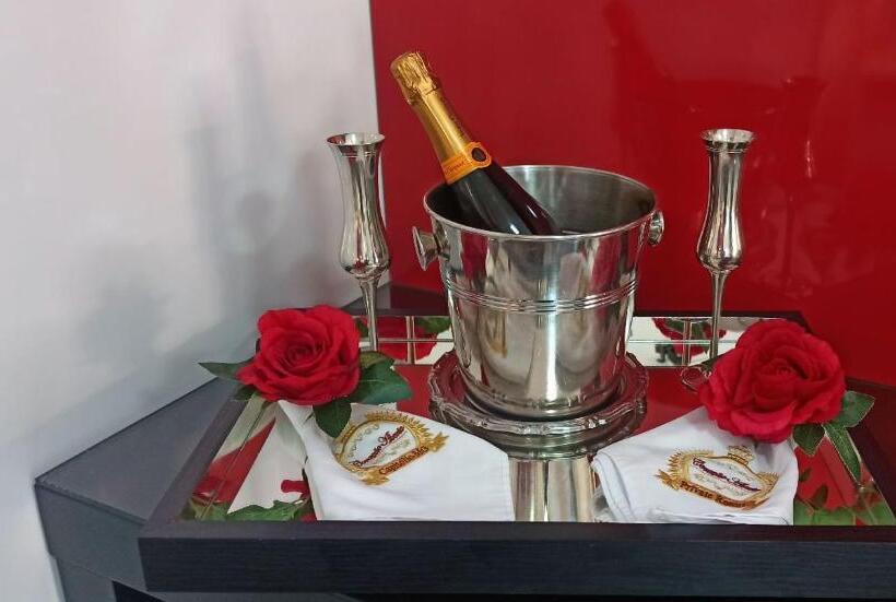 Люкс Кровать Кинг, Boutique Coração Aberto