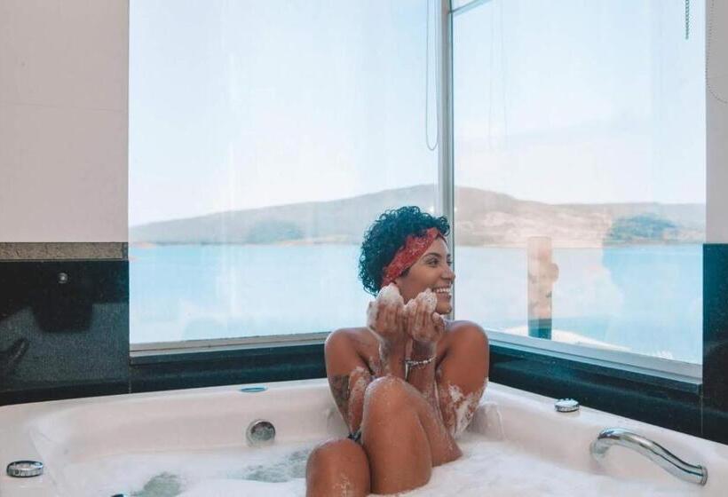 Люкс Кровать Кинг, Boutique Coração Aberto