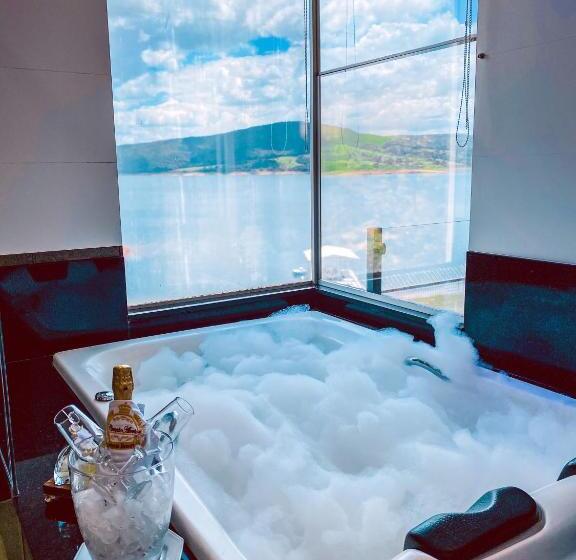 Люкс Кровать Кинг, Boutique Coração Aberto