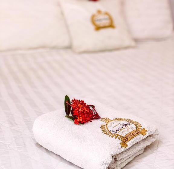 Семейный Номер, Boutique Coração Aberto