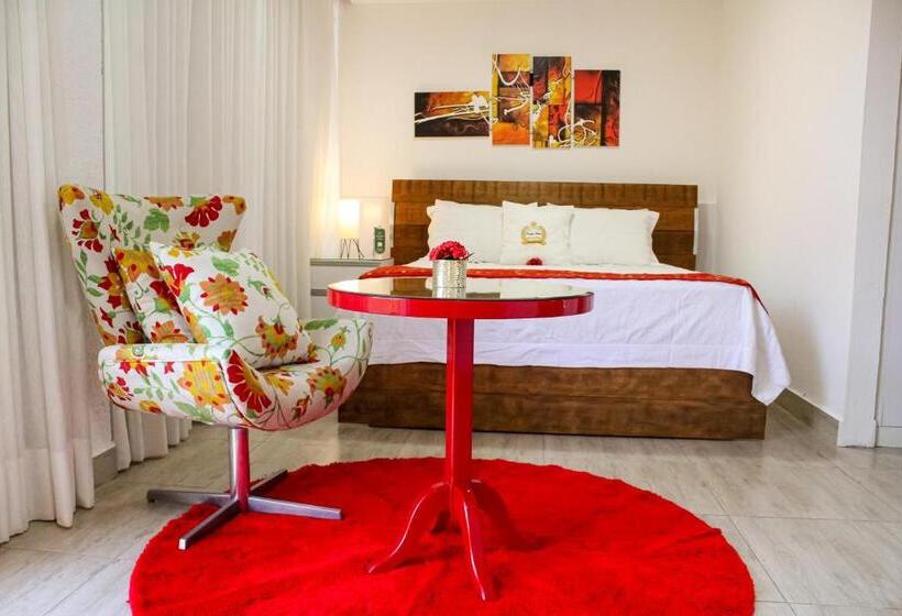 Номер Стандарт Трехместный, Boutique Coração Aberto