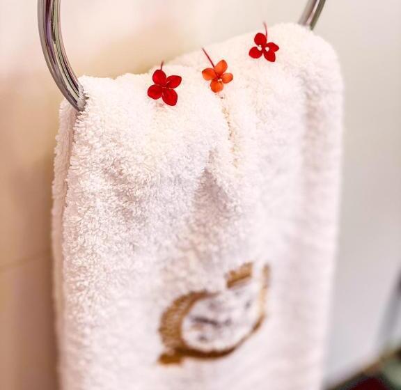 Люкс Кровать Кинг, Boutique Coração Aberto