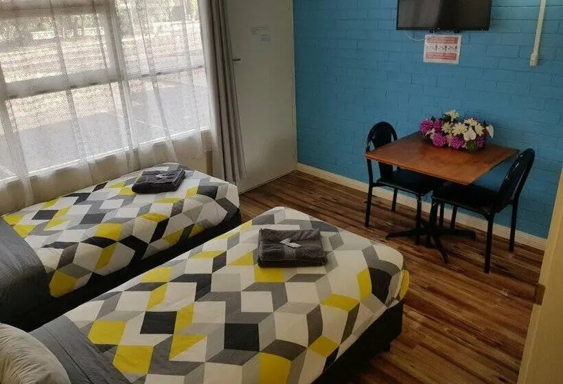 スタンダードルーム, Whyalla Country Inn Motel