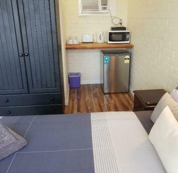 اتاق استاندارد, Whyalla Country Inn Motel