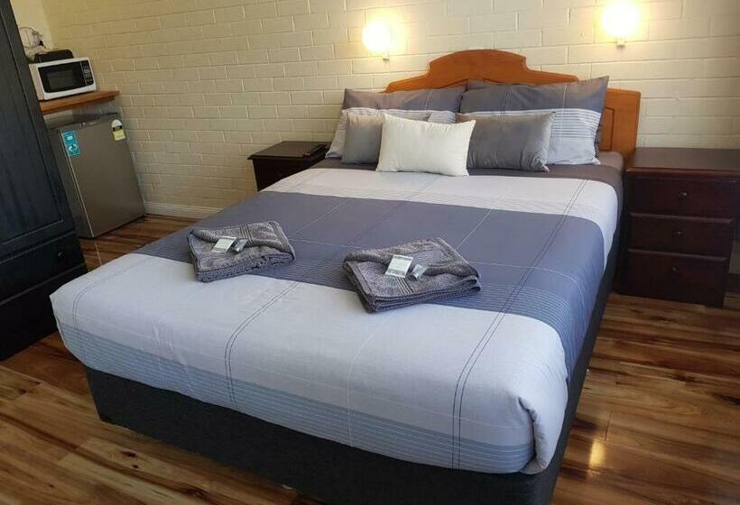 اتاق استاندارد, Whyalla Country Inn Motel