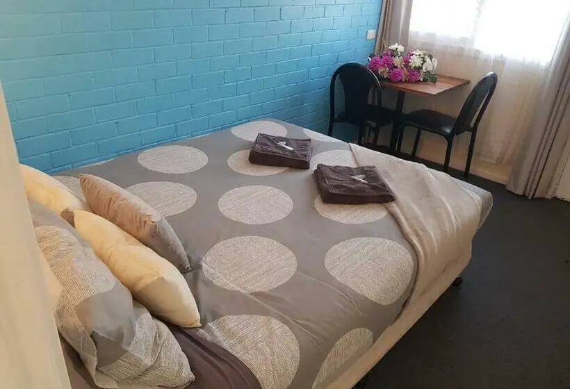 スタンダードルーム, Whyalla Country Inn Motel