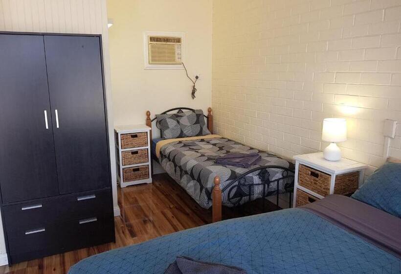 اتاق استاندارد, Whyalla Country Inn Motel